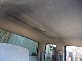 2003 Toyota Tacoma SR5 Silver Extended Cab 2.4L AT 2WD #Z24696